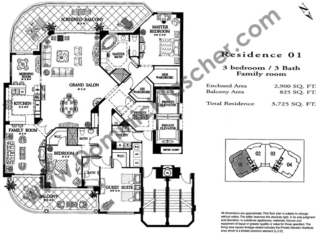 Salerno - Residence 01