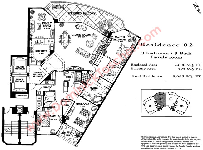 Salerno - Residence 02