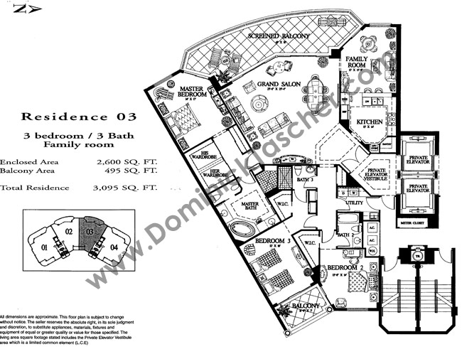 Salerno - Residence 03
