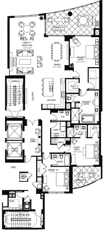 Residence Two