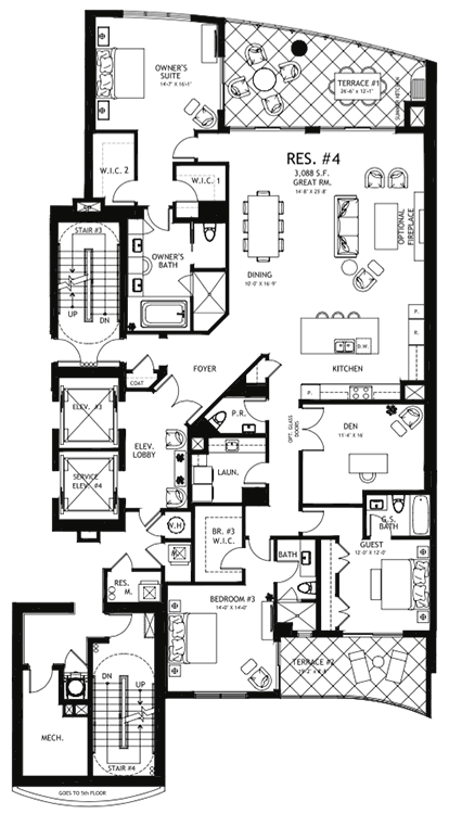 Residence Four