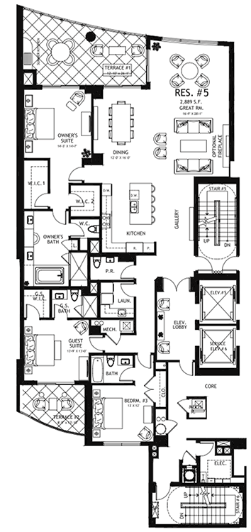 Residence Five
