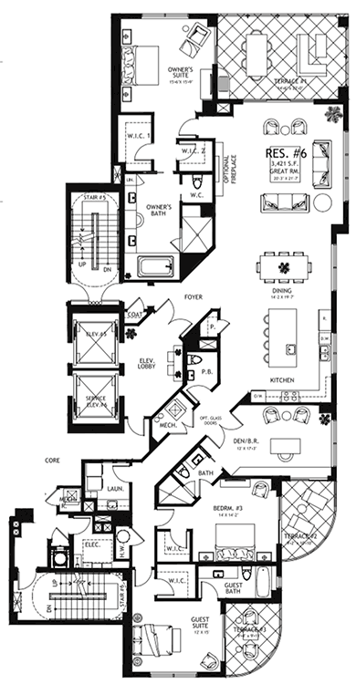 Residence Six