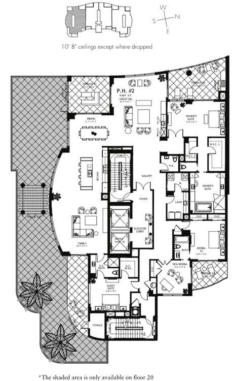Penthouse Two