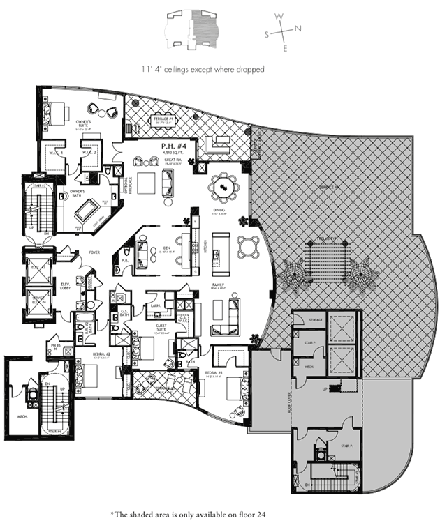 Penthouse Four