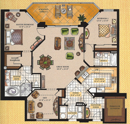 Serano - Residence 02