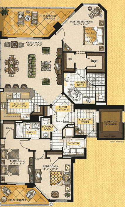 Serano - Residence 04