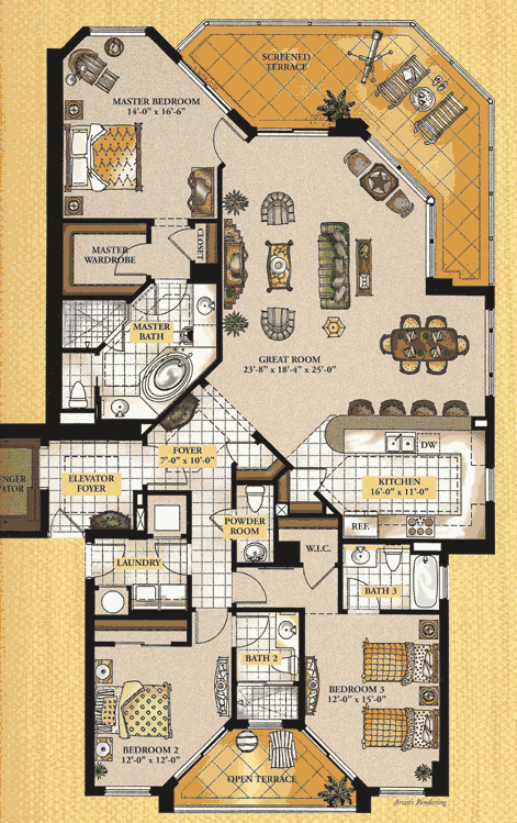 Serano - Residence 06