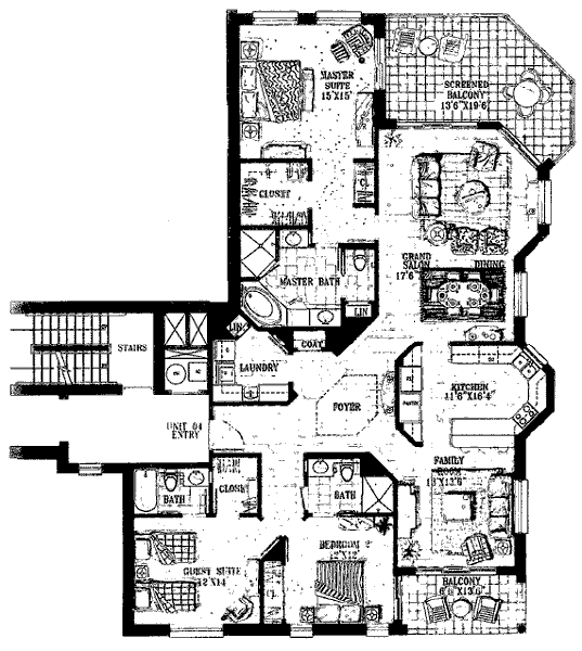 Sorrento - Residence 04