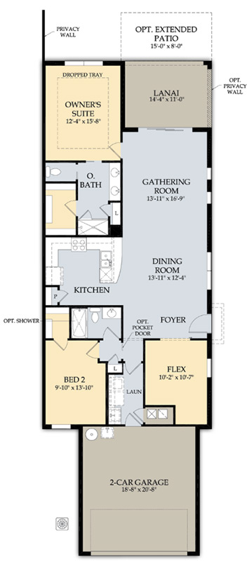 Tidewater - Serenity Villa