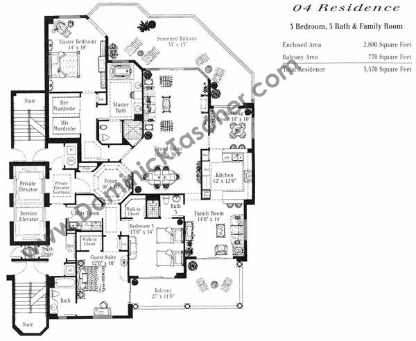 Toscana - Residence 04