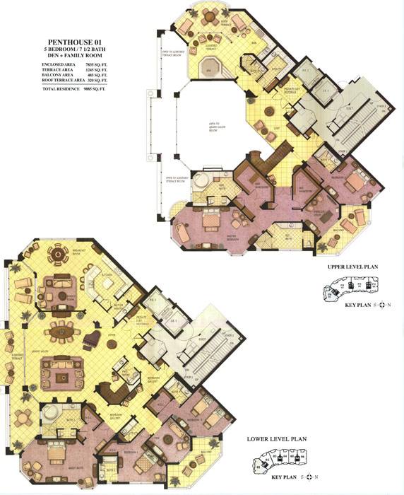 Trieste - penthouse 01
