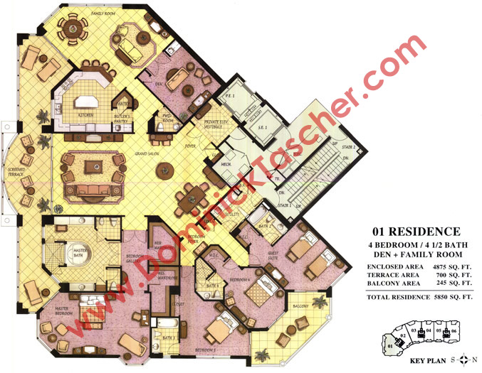 Trieste - Residence 01
