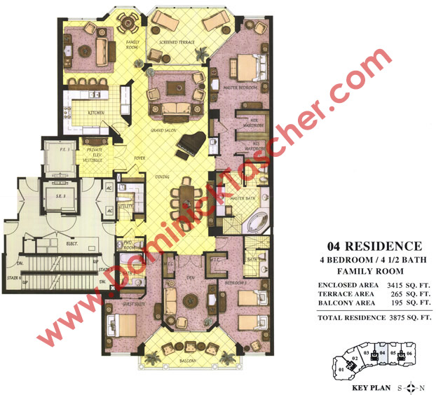 Trieste - Residence 04