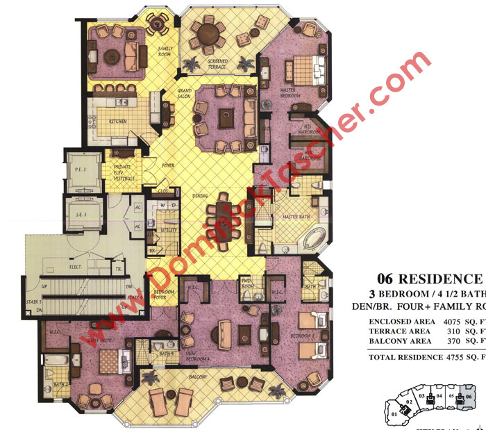 Trieste - Residence 06