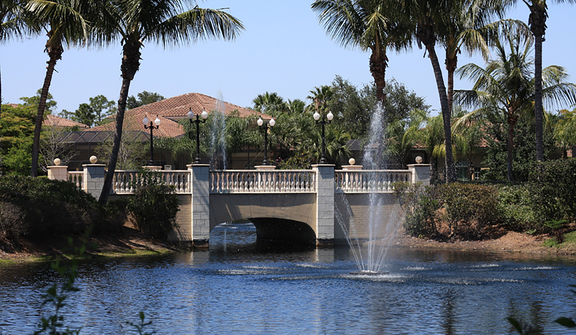 Las Palmas At The Colony. Homes For Sale. The Colony Real Estate Bonita Springs FL.