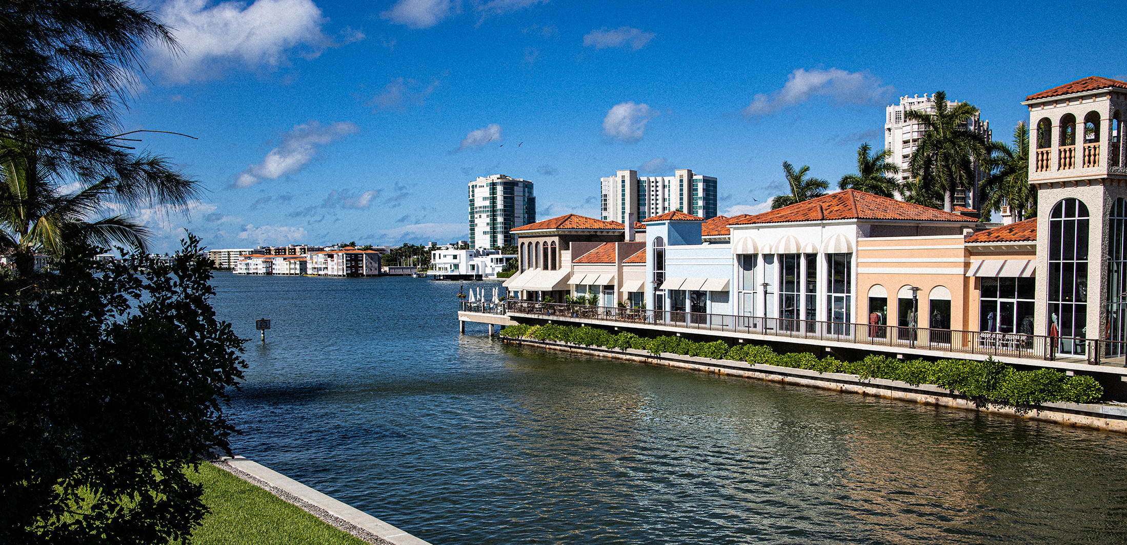 Park Shore Waterfront Homes For Sale, Naples Florida Real Estate