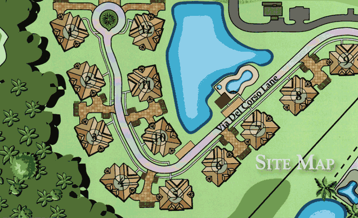 Cielo At The Colony Floor Plans