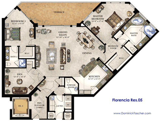 Florencia - Residence 05