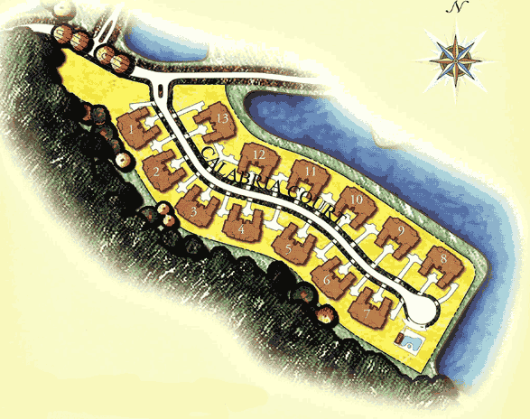Calabria Site Map