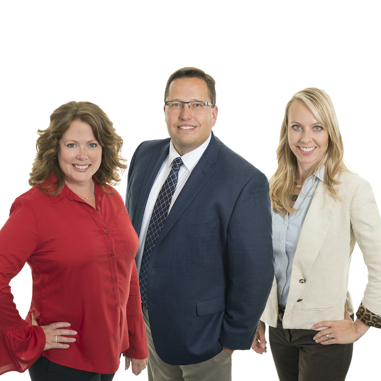 Lacher team photo