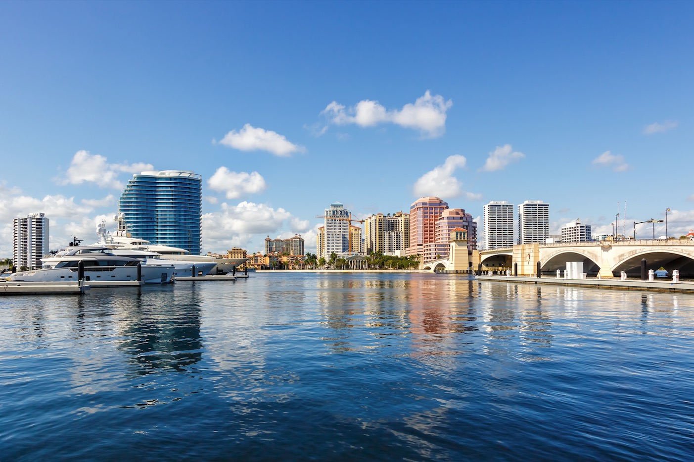 A New Skyline Rises West Palm Beach Island Ultra Luxury Condominium Condo For Sale Eric Gunther Greenfield Waters Florida