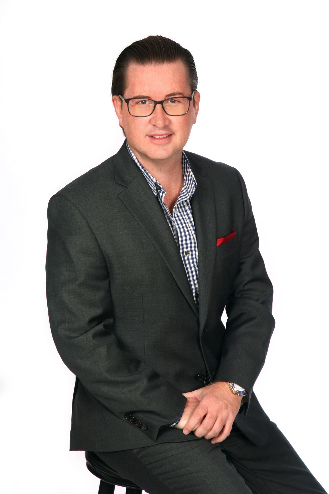 Eric Gunther Realtor and Broker Owner of Greenfield Waters