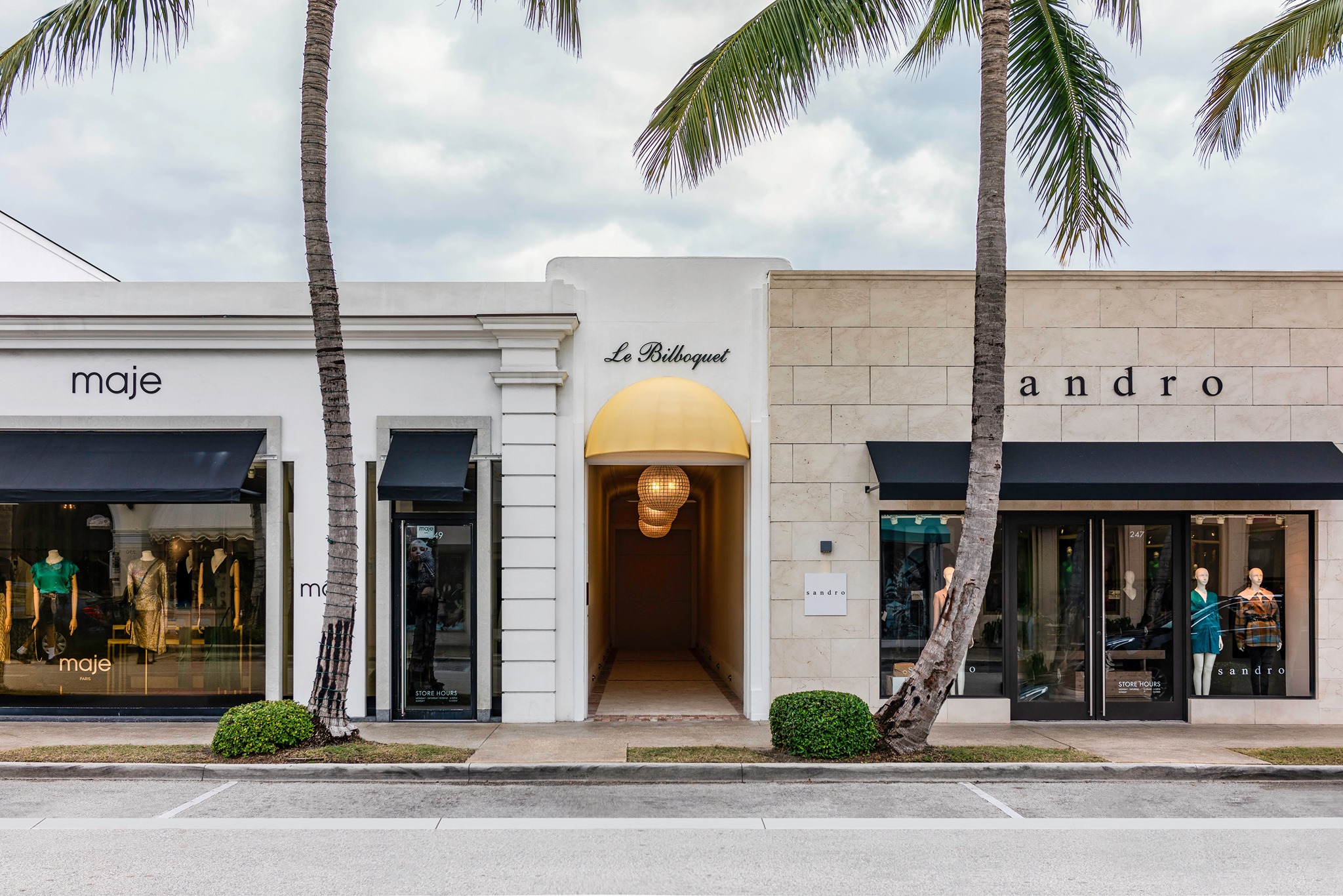 Le Biboquet Palm Beach Island