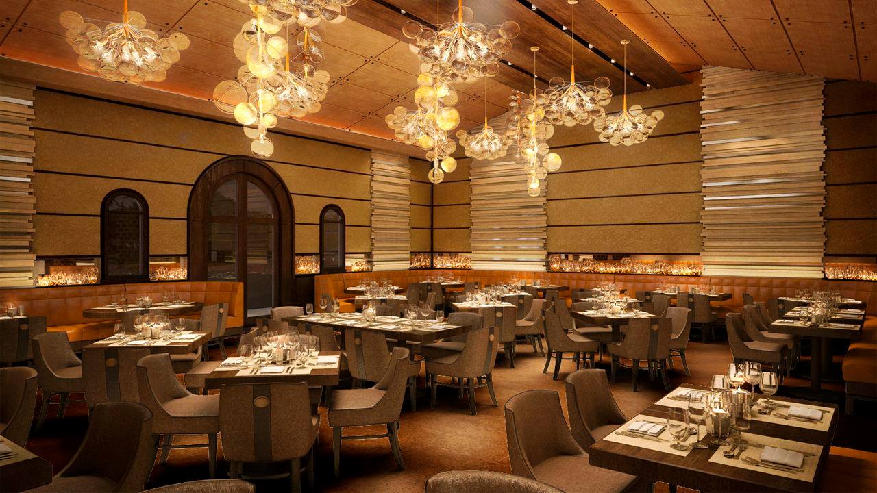 Meat Market Steakhouse Palm Beach Island