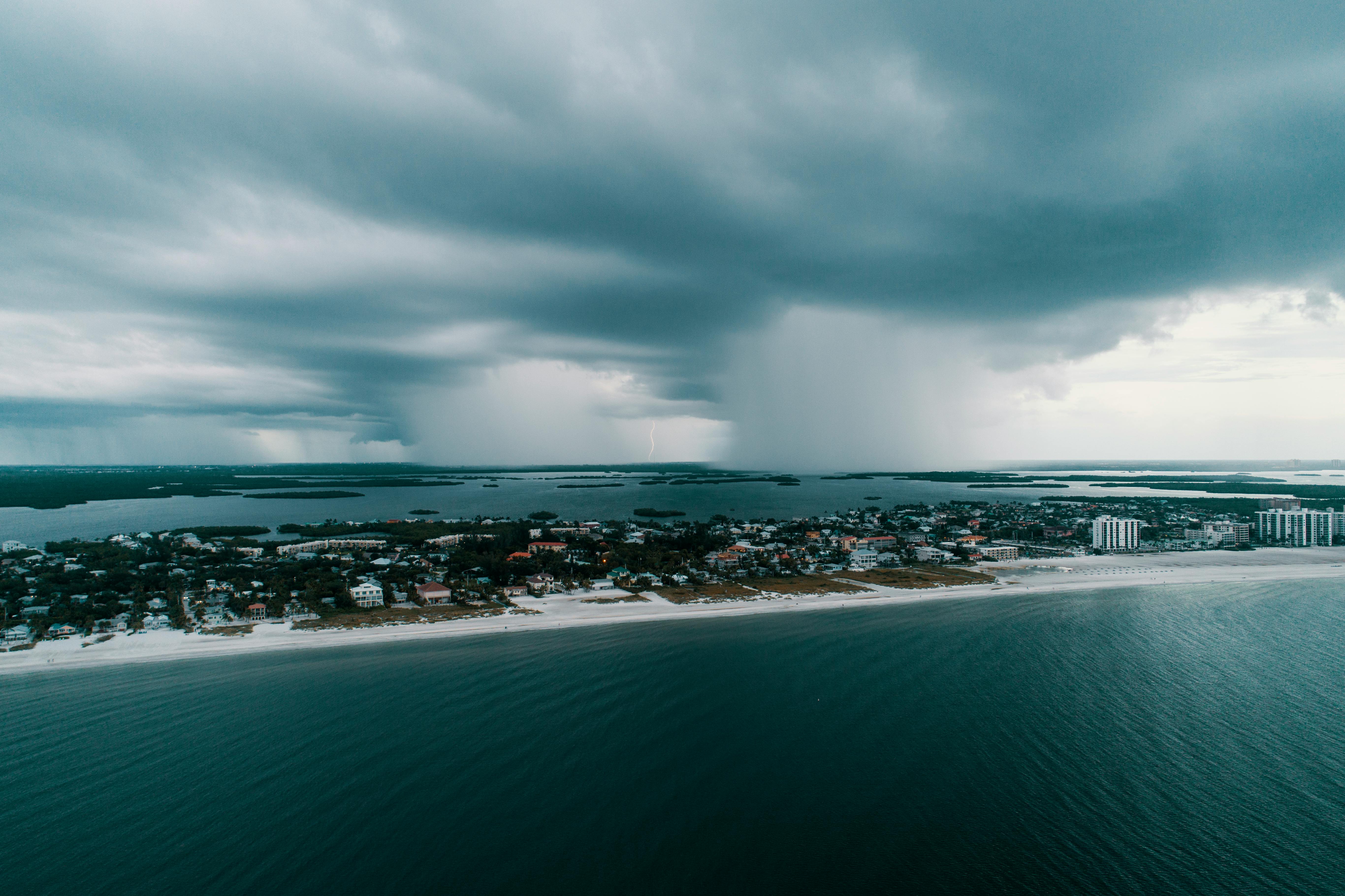 Palm Beach Hurricane Greenfield Waters Realty Real Estate Eric Gunther Realtor