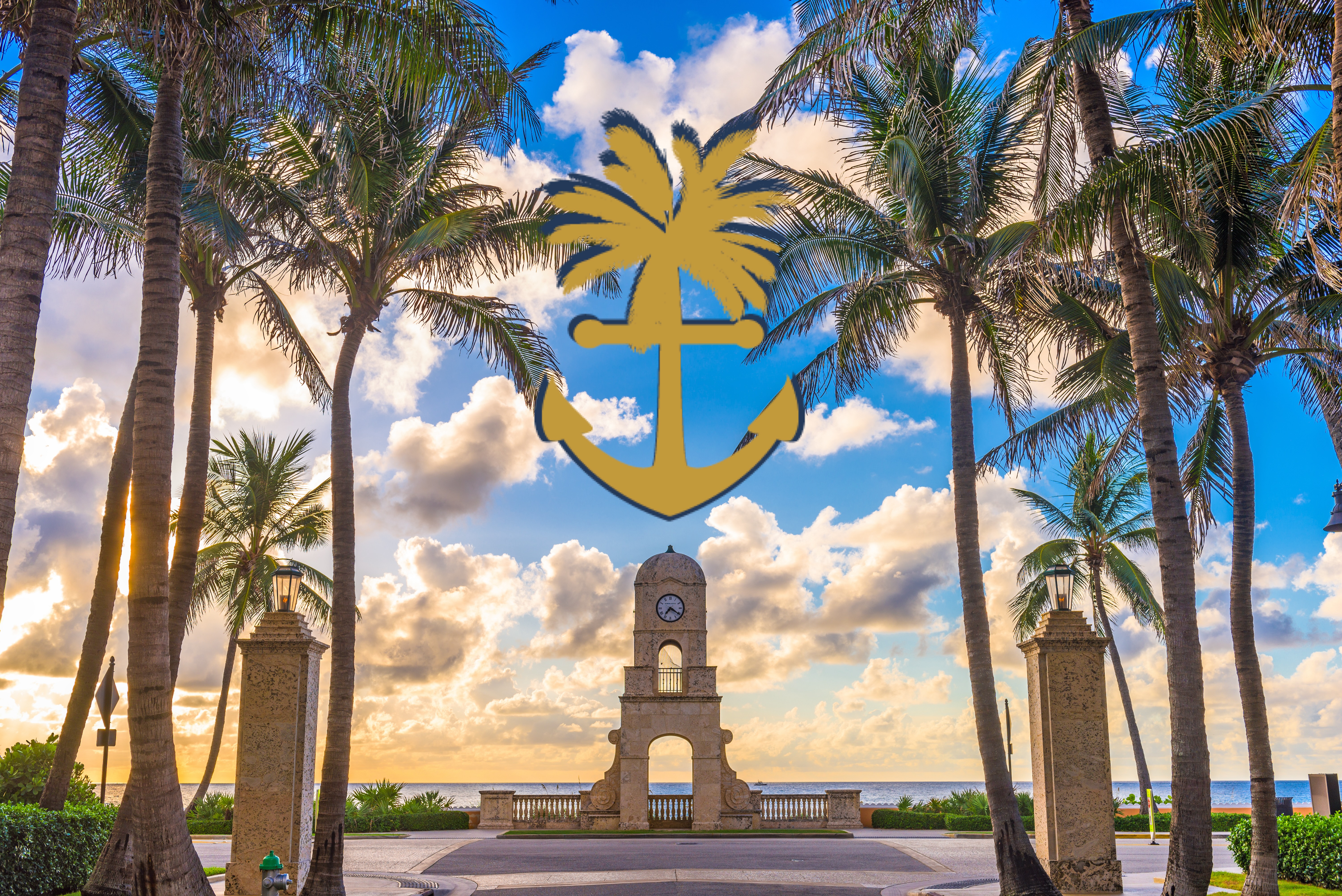 Eric Gunther Greenfield Waters West Palm Beach Island