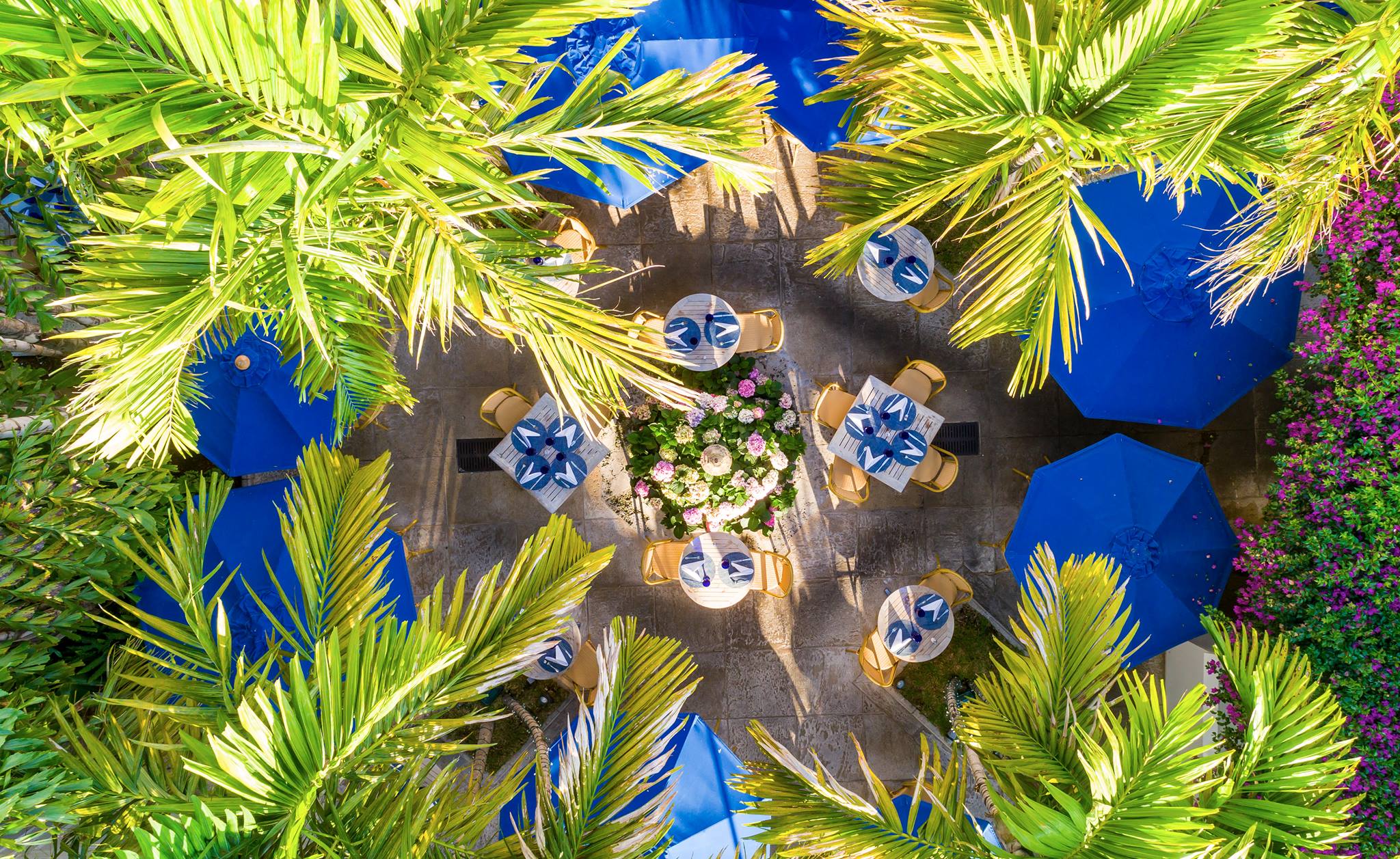 Pizza Al Fresco Palm Beach Island