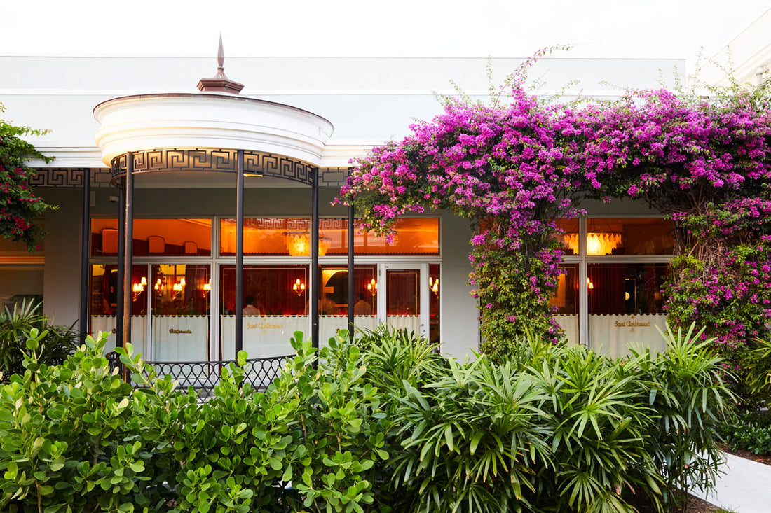 Sant Ambroeus Palm Beach Island