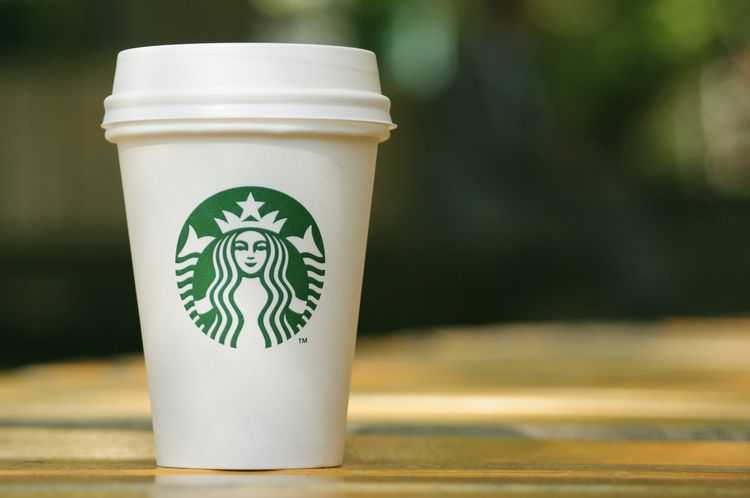 Starbucks Coffee Palm Beach Island