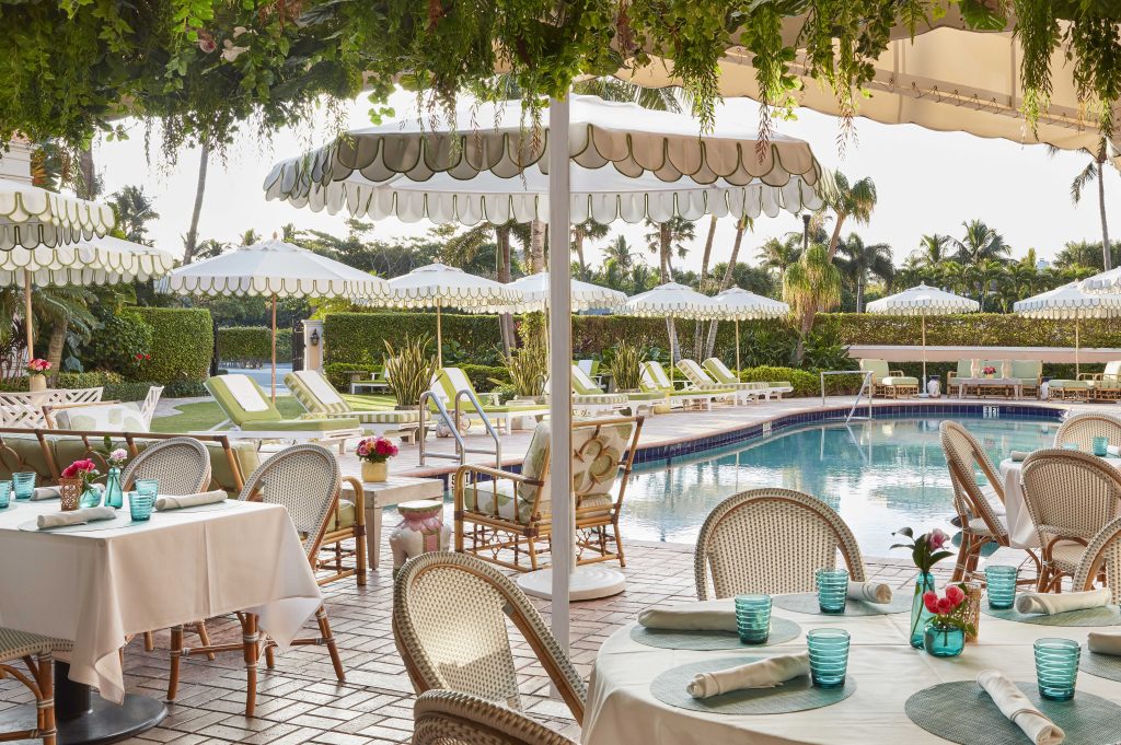 Swifty's at the Colony Hotel Palm Beach Island