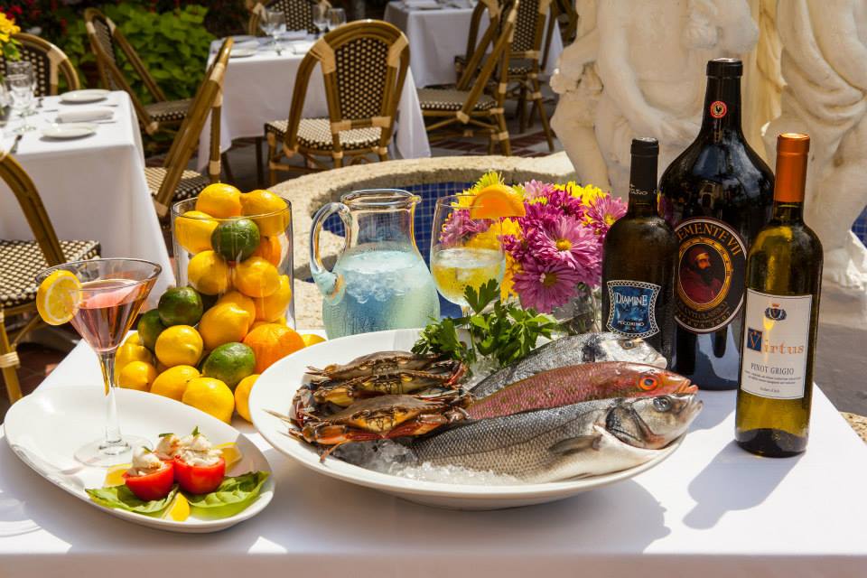 Trevini Ristorante Palm Beach Island
