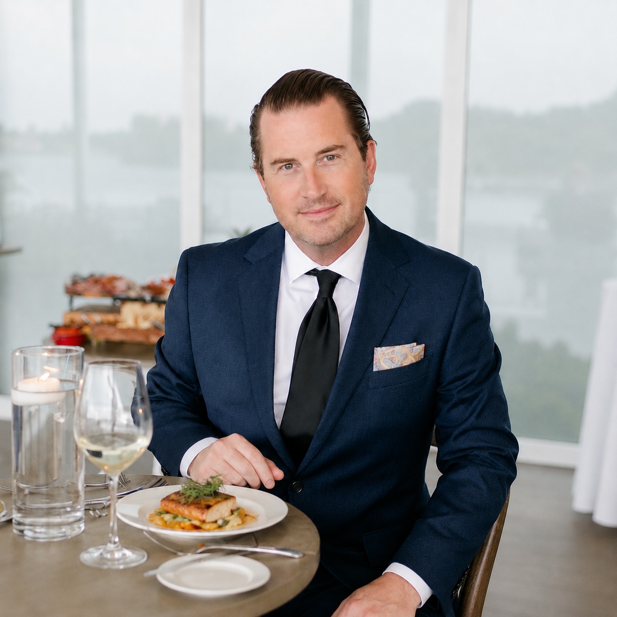 What is Eric Gunther's Sales History Realtor Broker Greenfield Waters