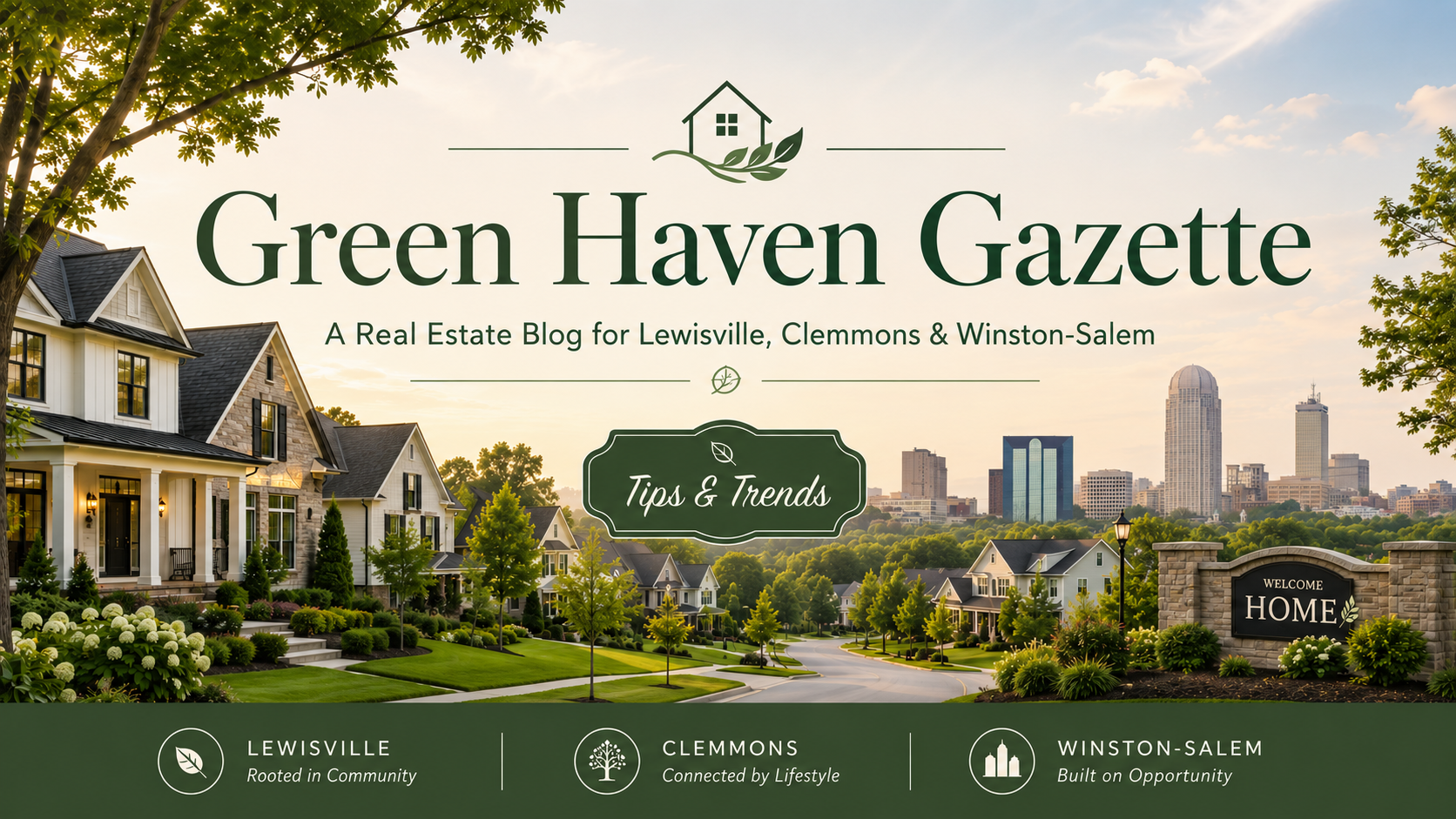 Green Haven Gazette Blog Cover