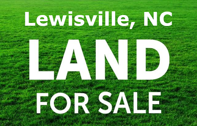 Lewisville, NC Land Building Lots Acreage Tracts for Sale