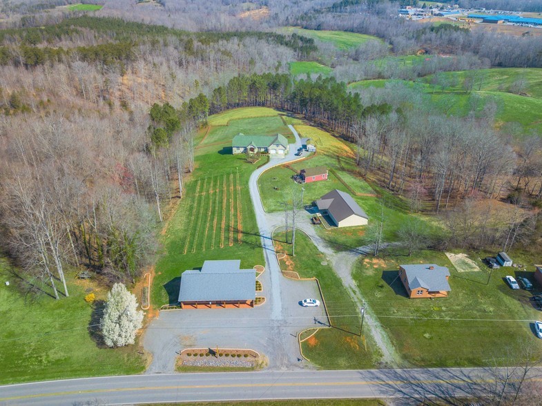 Yadkin County Real Estate