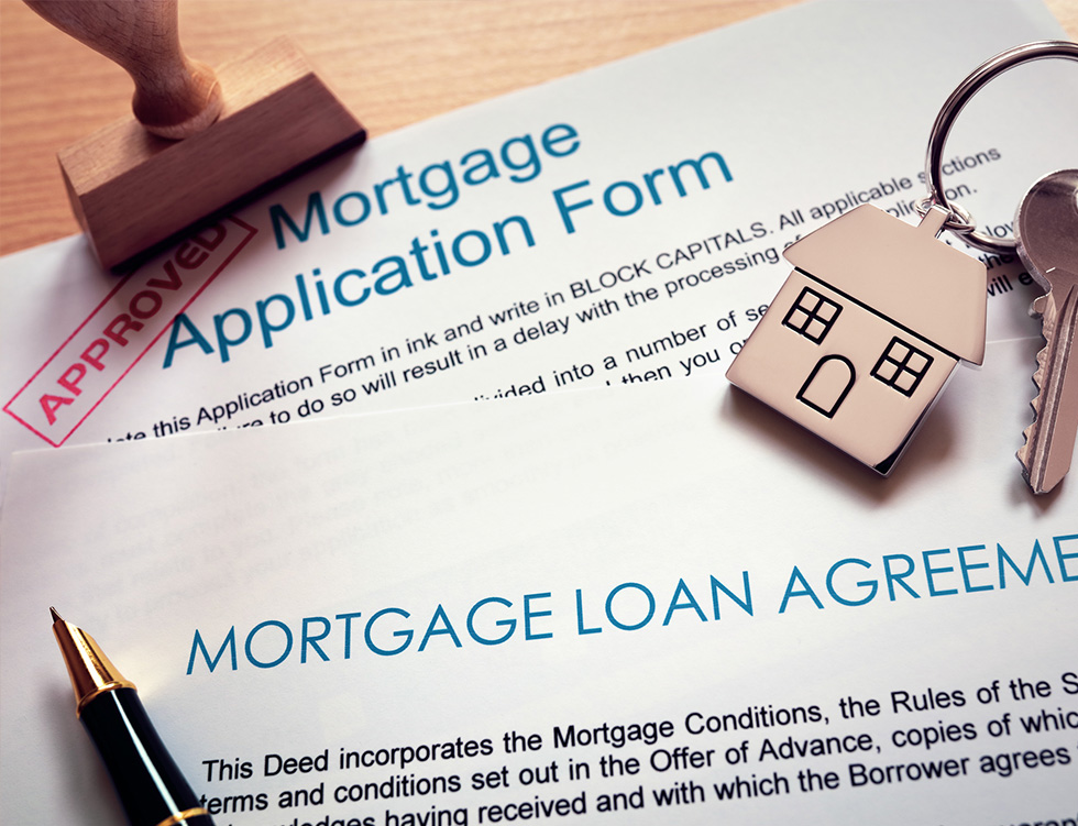 Home Buyers Mortgage Application