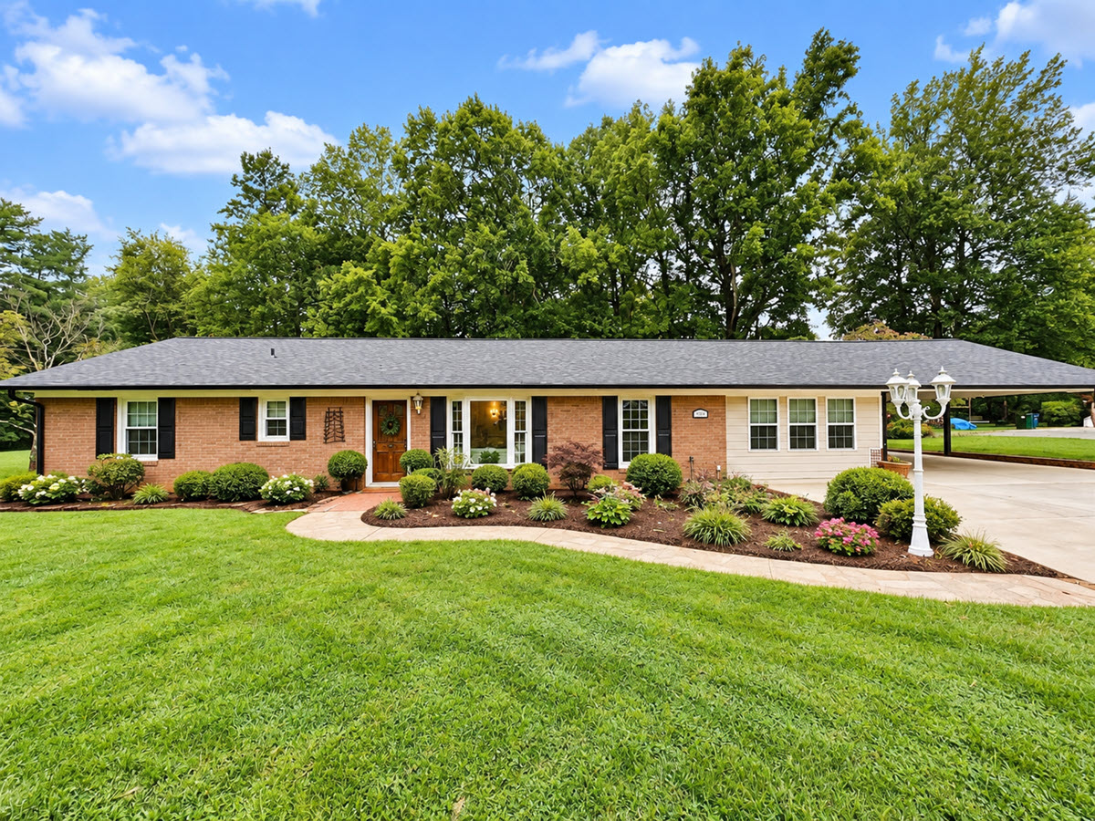 Clemmons Ranch 1-story Home