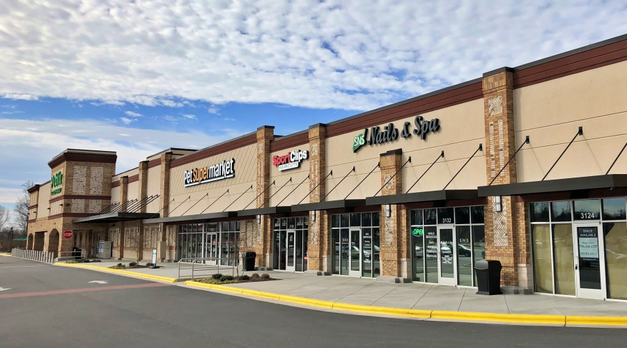 Clemmons NC Shopping - Peace Haven Village