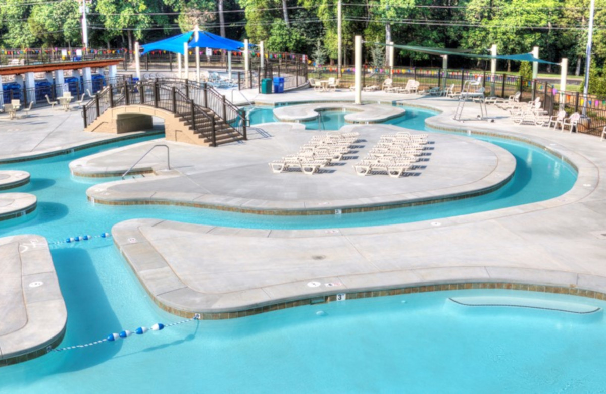 Tanglewood Aquatic Center and Pool