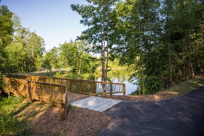 Village Point Greenway Fishing Pier