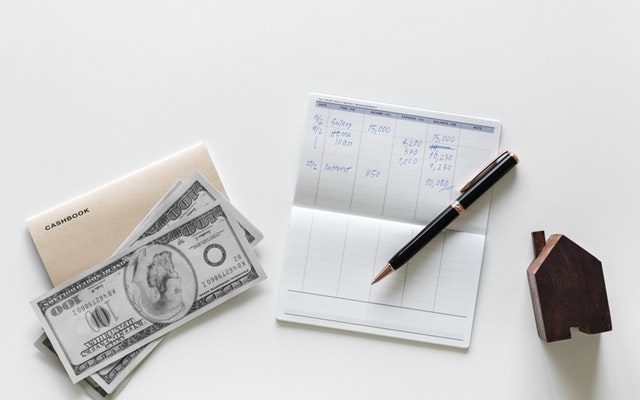budget your money to buy a house