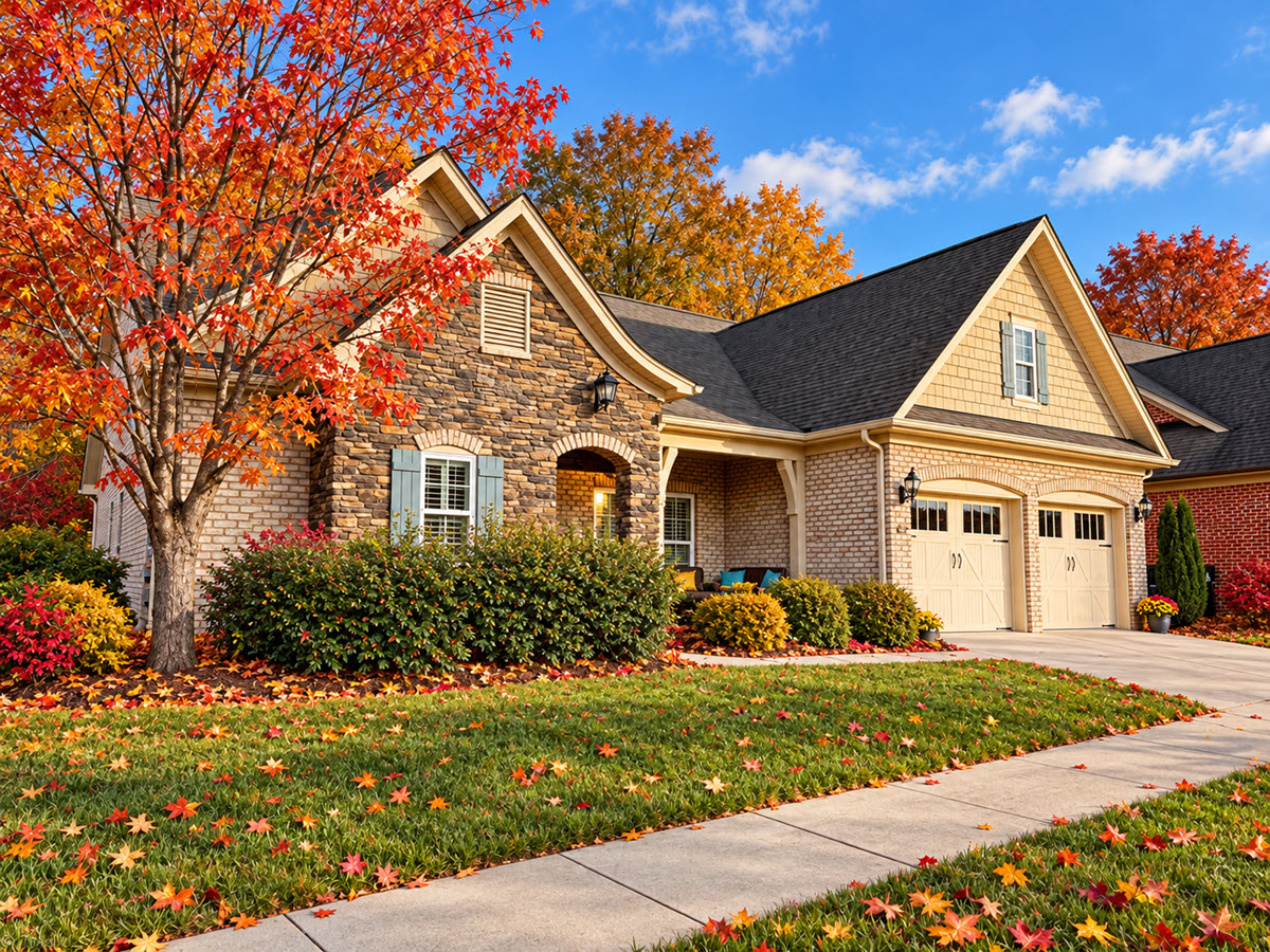 Winston-Salem Ranch 1-story Home in Brookberry Farm