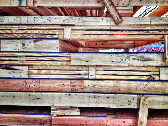 New Home Construction Has Best Month Since 2007