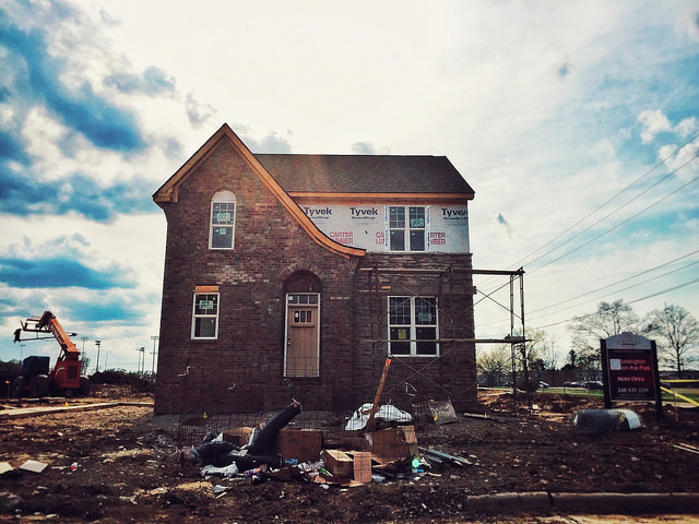 New Home Sales Beat Expectations In April