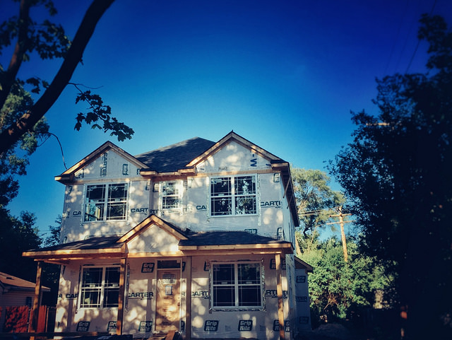 Building in Greenville, NC